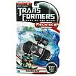 Transformers DOTM Mechtech Deluxe Barricade Figure, Not Mint